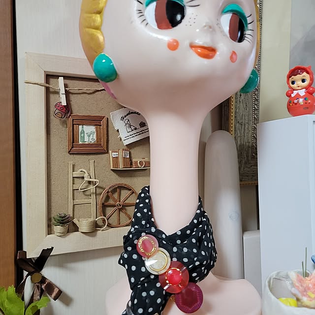 ANTENNAさんの部屋
