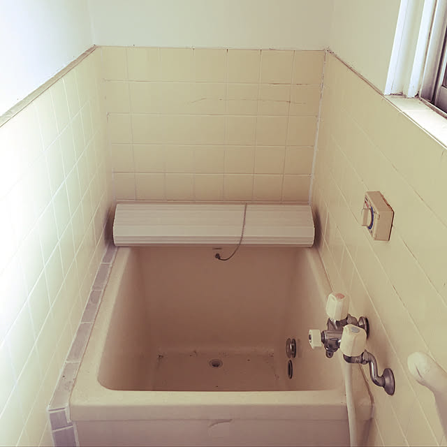 バス/トイレのインテリア実例 - 2018-03-29 21:12:18