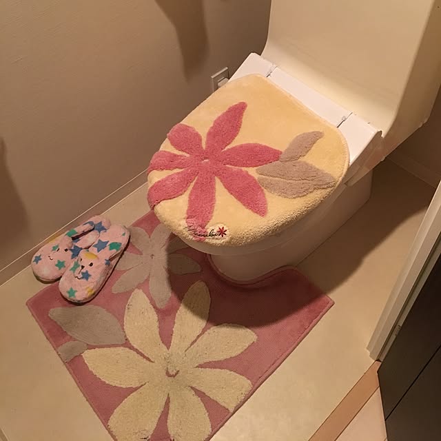 バス/トイレのインテリア実例 - 2017-04-21 20:42:09