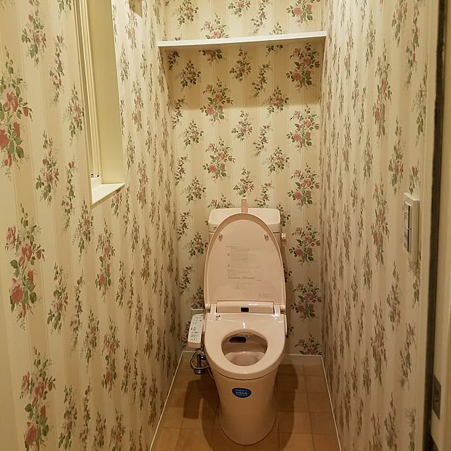 バス/トイレのインテリア実例 - 2017-03-17 20:47:32