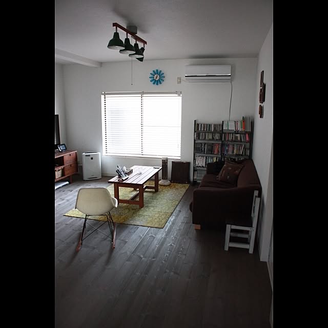 部屋全体のインテリア実例 - 2013-09-24 13:00:21