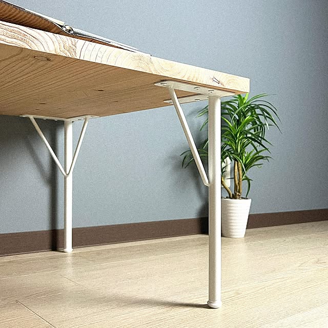 アイアン/お手軽DIY/簡単DIY/かんたんDIY/楽天で買ったもの...などのインテリア実例 - 2023-10-25 15:46:19