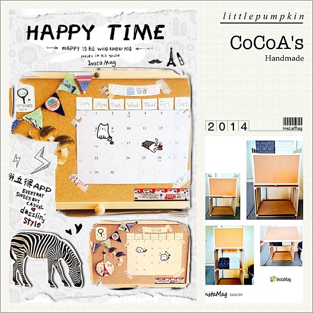 maru_neko_CoCoAさんの実例写真