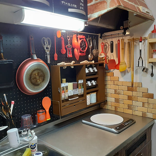 キッチンのインテリア実例 - 2021-10-23 16:04:29