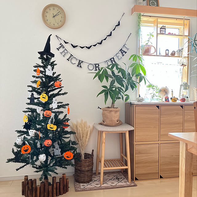 ハロウィンツリーのおすすめ商品とおしゃれな実例 ｜ RoomClip