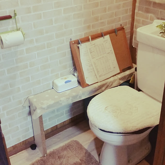 バス/トイレのインテリア実例 - 2019-08-18 14:12:38
