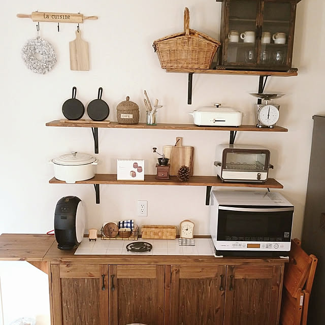 CoCoRoCafe.さんの実例写真