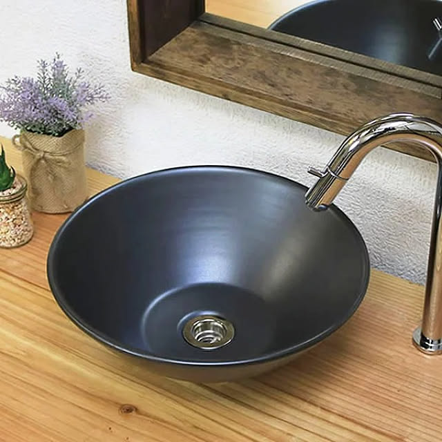 黒の洗面ボウルのおすすめ商品とおしゃれな実例 | RoomClip 黒の洗面ボウルのおすすめ商品とおしゃれな実例 | RoomClip