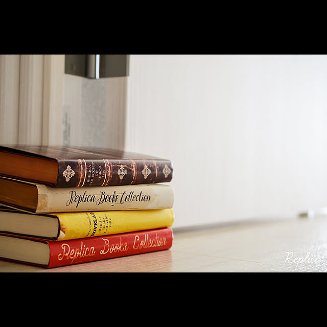 replica_booksさんの実例写真