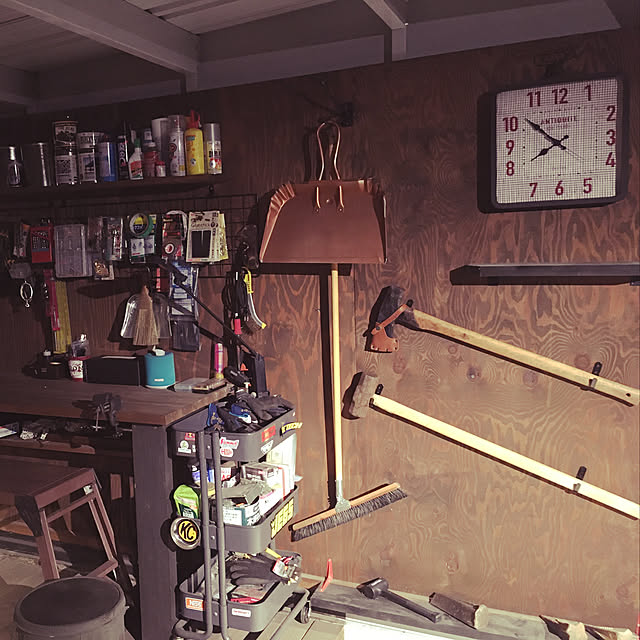 掛け時計/照明/雑貨/ハンドメイド/DIY...などのインテリア実例 - 2020-12-27 19:52:52