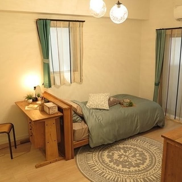 ayersrockさんの部屋