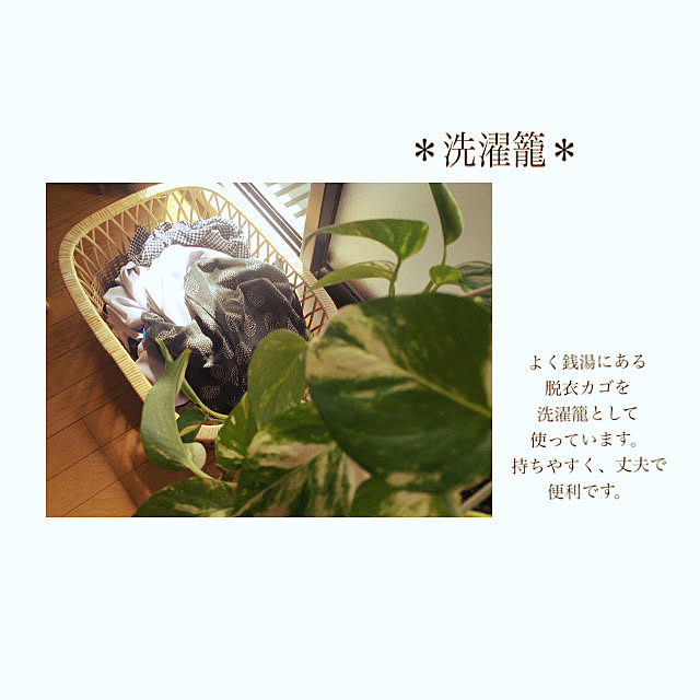 洗濯物/2LDK 二人暮らし/自分スタイル/ナチュラル/見栄を張らない生活...などのインテリア実例 - 2020-03-30 23:56:09
