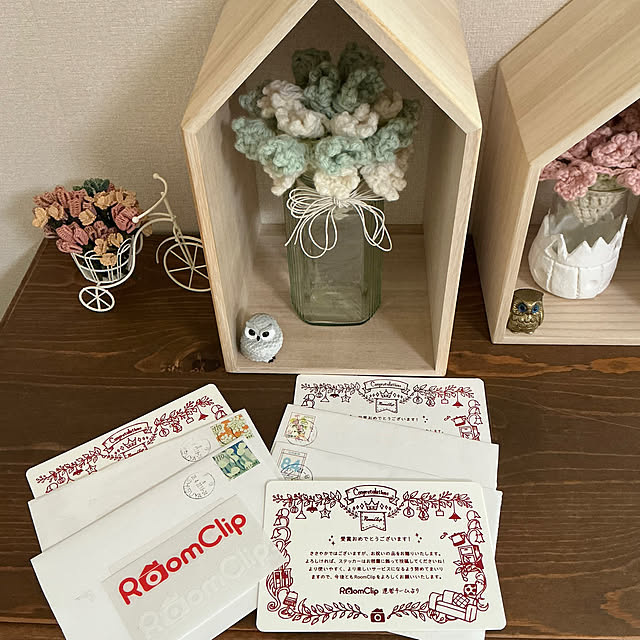 chiiyanさんの部屋