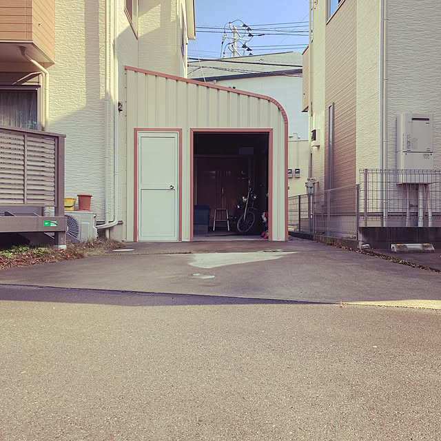 Osamuさんの実例写真