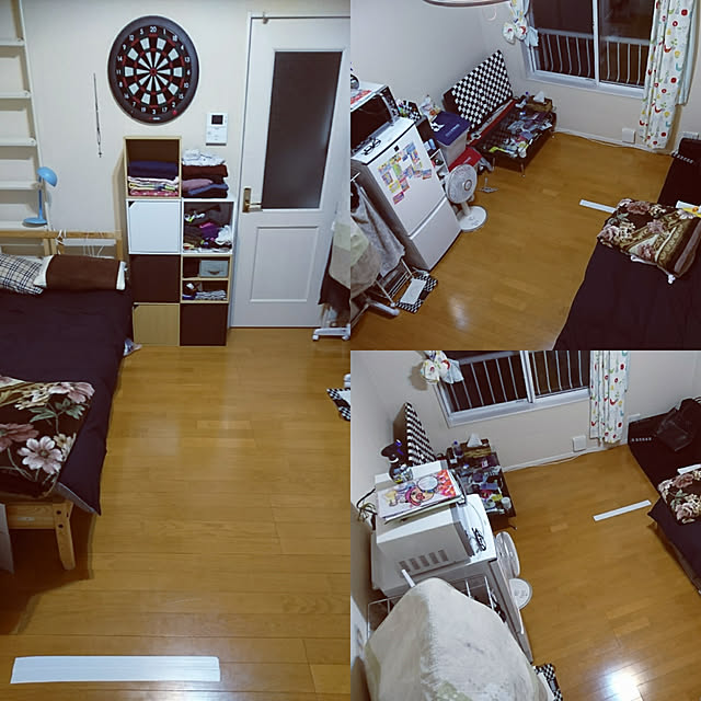 部屋全体のインテリア実例 - 2017-10-06 23:26:30