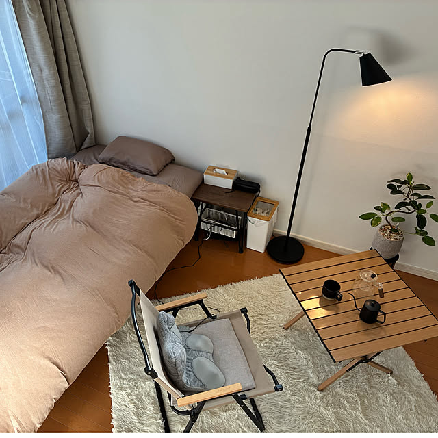 Hisashiさんの部屋