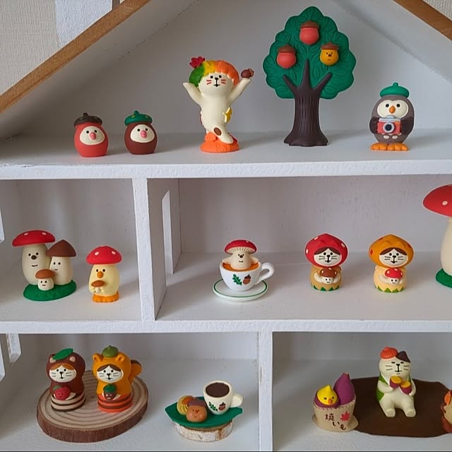 MIKNさんの部屋