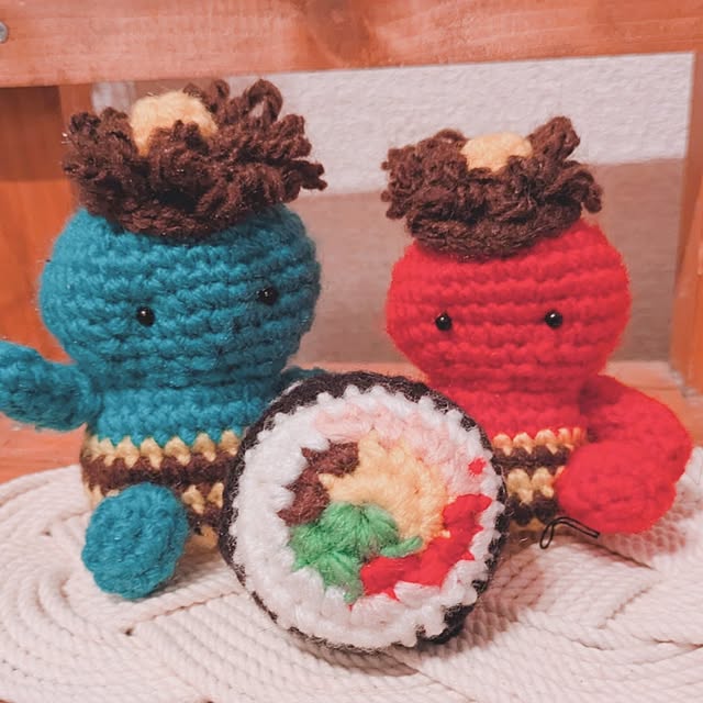 monnさんの部屋