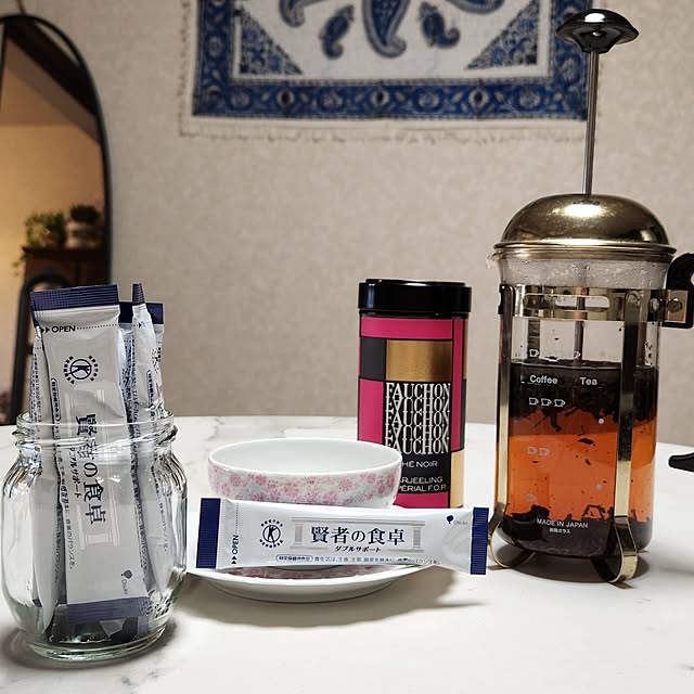 キッチン/秋のくつろぎ時間/おうちカフェ/おうちご飯/大塚製薬...などのインテリア実例 - 2025-11-16 12:37:01