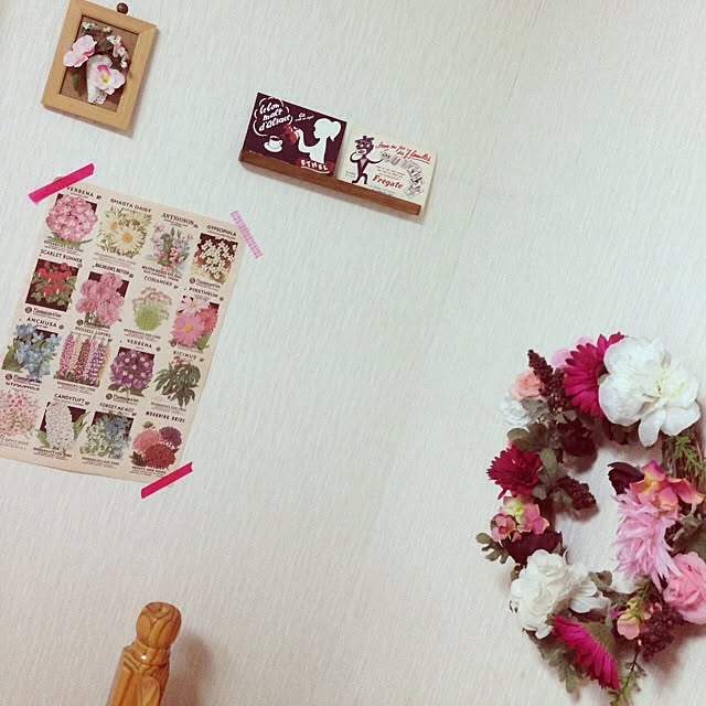 Rihoさんの実例写真