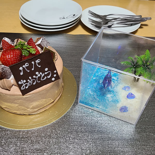 aquaさんの実例写真
