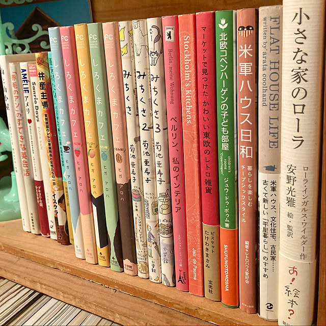 heidiさんの部屋