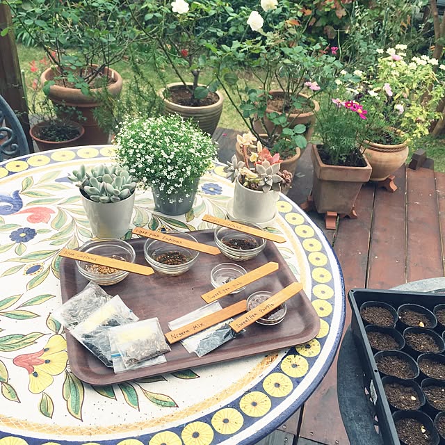 happygardenさんの実例写真