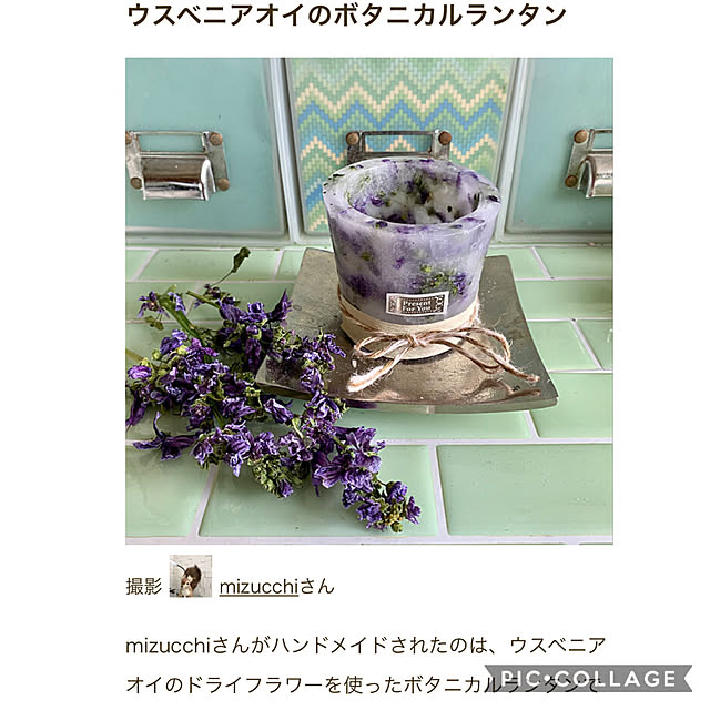 mizucchiさんの実例写真