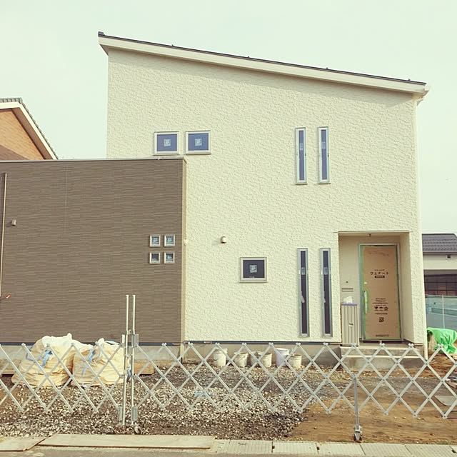 壁/天井のインテリア実例 - 2015-06-21 00:53:19