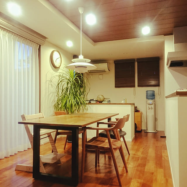 部屋全体のインテリア実例 - 2019-02-09 22:18:33