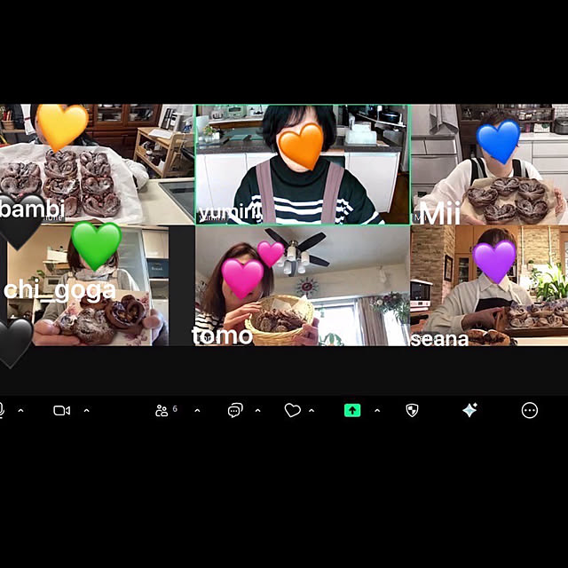 yumirilさんの部屋