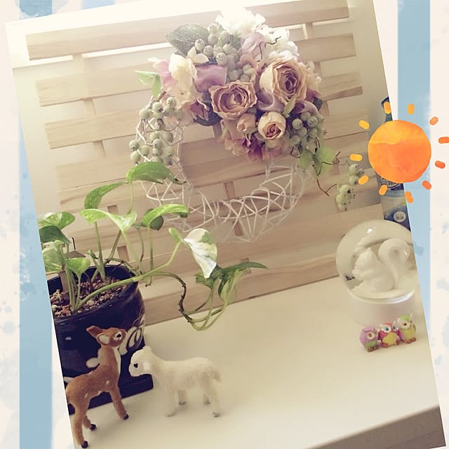 Chikaさんの実例写真