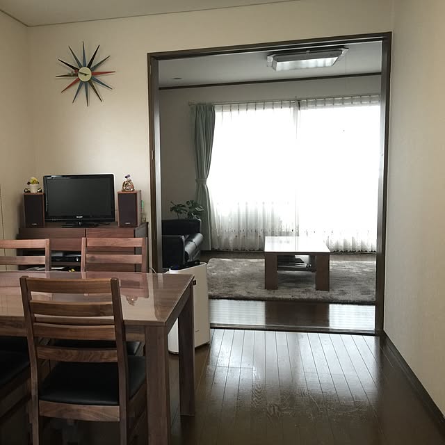 部屋全体のインテリア実例 - 2016-09-07 23:04:09