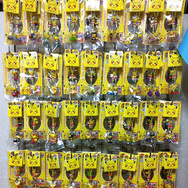 pikachu25voltさんの実例写真