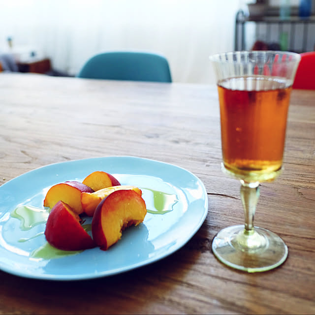 夜ご飯/海外インテリア/犬のいる暮らし/ドイツ生活/Instagram: jucom.de...などのインテリア実例 - 2020-07-21 02:07:43