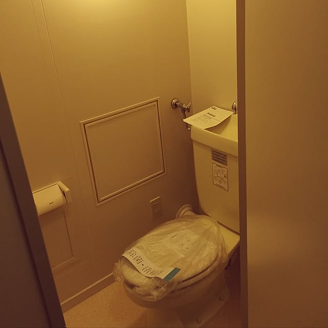 バス/トイレのインテリア実例 - 2016-08-04 23:46:25