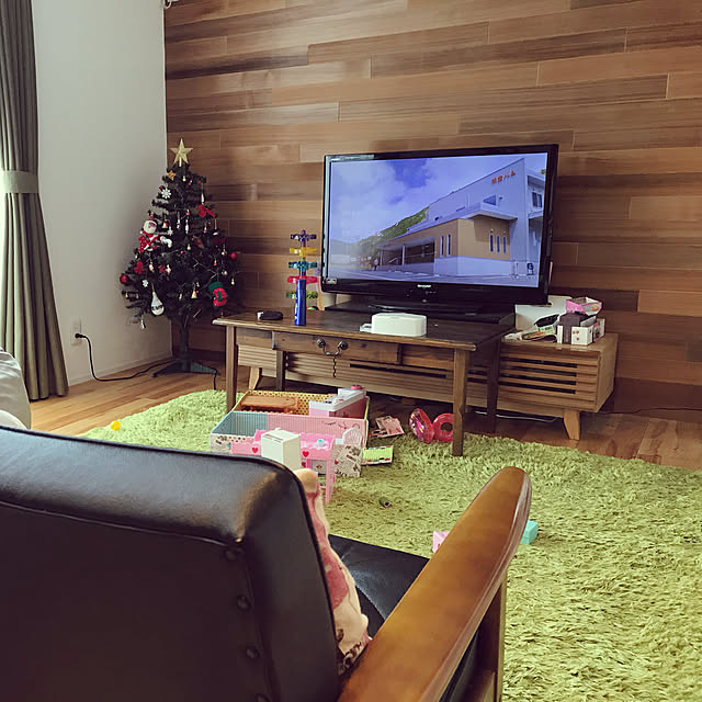 カリモクソファ/壁/天井のインテリア実例 - 2019-12-04 12:29:50