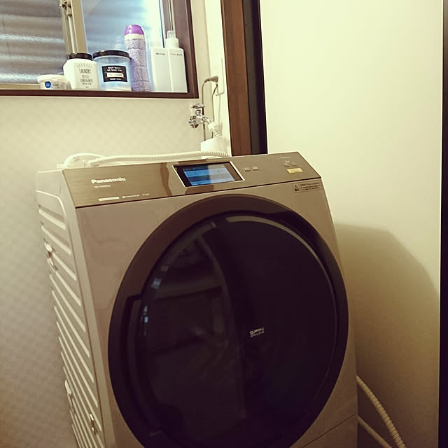 NA-VX9800L-W パナソニック 11.0kg ドラム式洗濯乾燥機【左開き