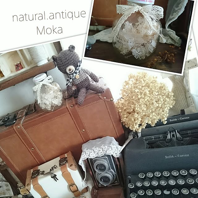 Mokaさんの実例写真