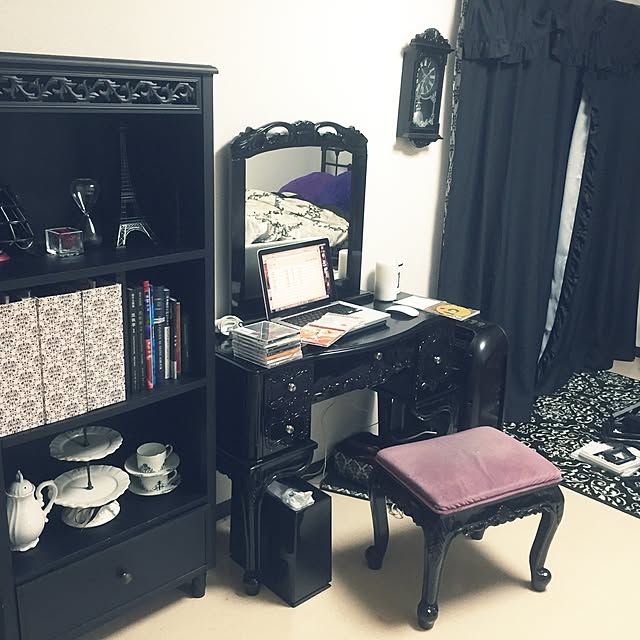 ドレッサー ANNA SUIのおすすめ商品とおしゃれな実例 ドレッサー ANNA SUIのおすすめ商品とおしゃれな実例
