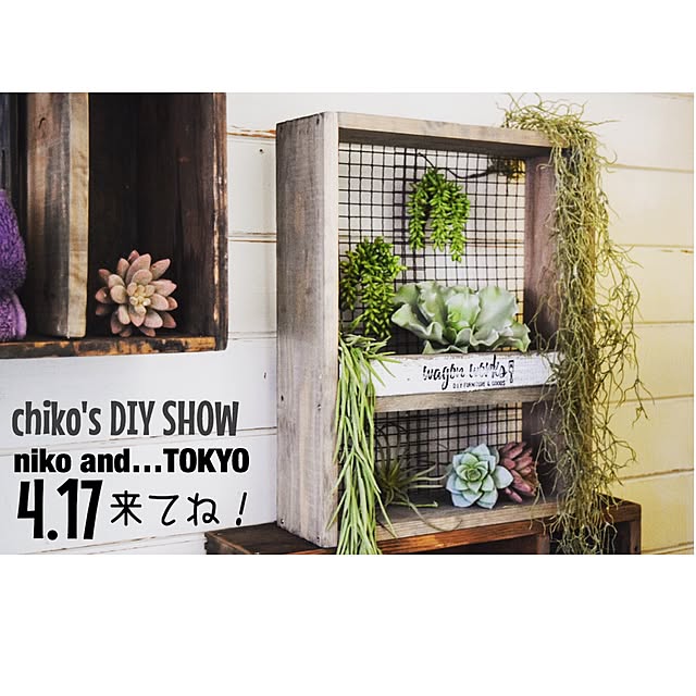 chikoさんの実例写真