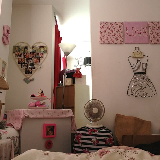 Stacey-Louさんの実例写真