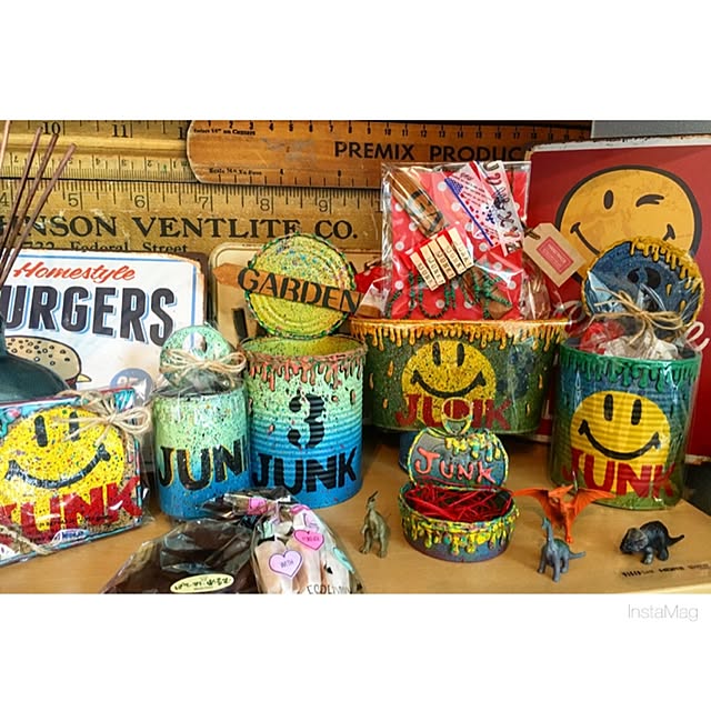 bon-bon-hippieさんの実例写真