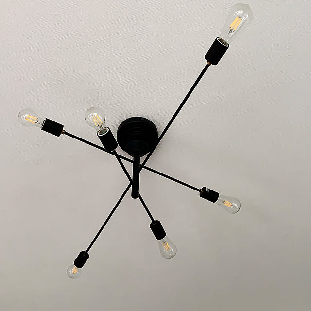 ニトリ/IKEA/無印良品/照明/壁/天井のインテリア実例 - 2021-07-18 04:48:16