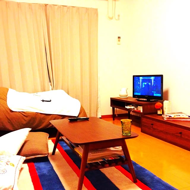 部屋全体のインテリア実例 - 2013-03-08 18:12:28