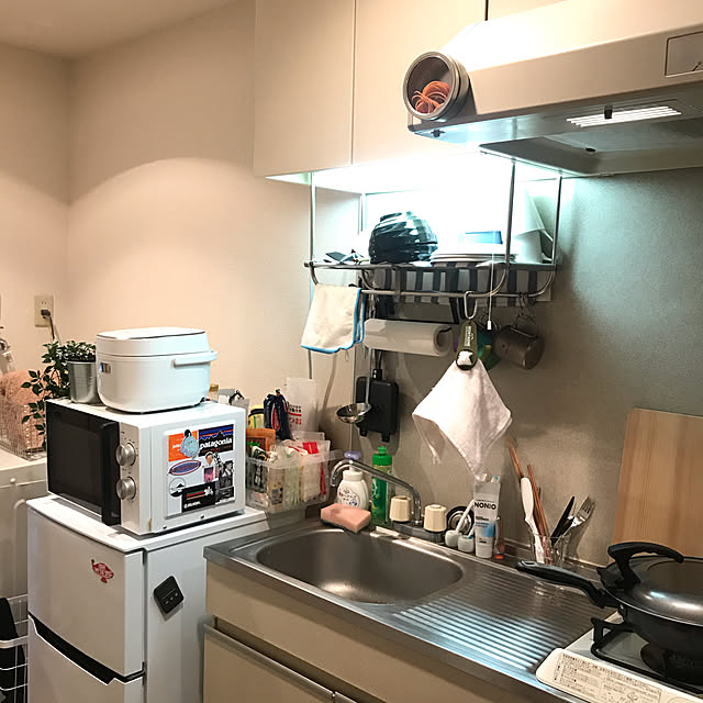 hitori_gurashi_さんの実例写真