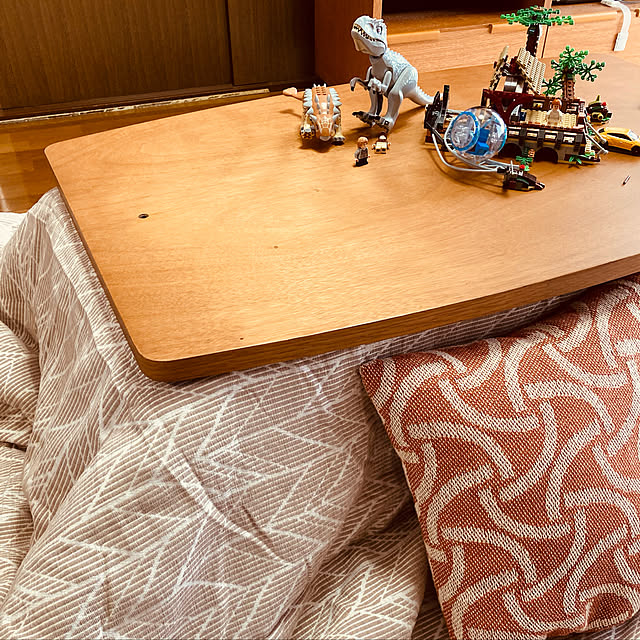 unico こたつ布団のおすすめ商品とおしゃれな実例 | RoomClip unico こたつ布団のおすすめ商品とおしゃれな実例 | RoomClip