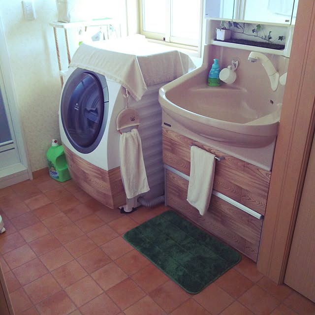 バス/トイレのインテリア実例 - 2017-02-23 15:47:46