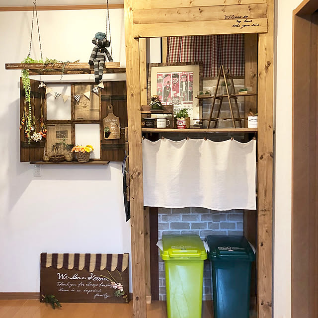 yokochinさんの実例写真