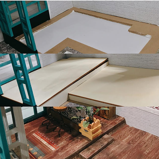 部屋全体のインテリア実例 - 2019-06-23 19:14:12